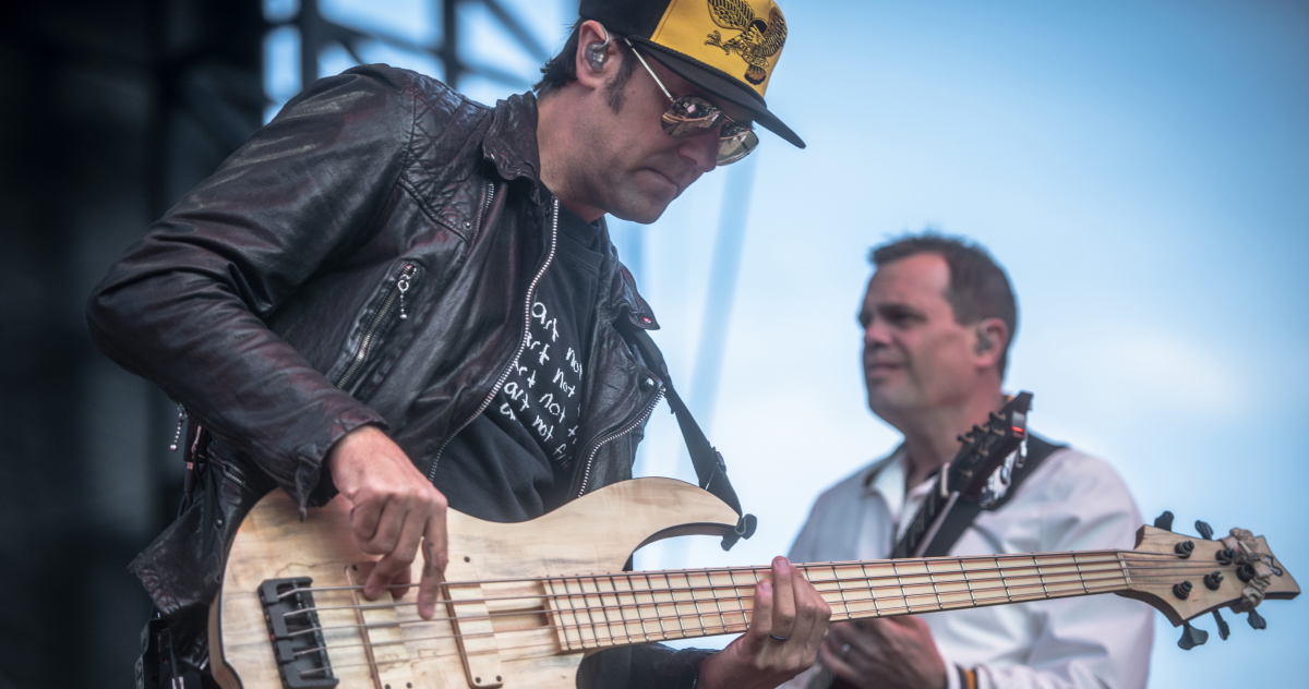 Umphrey's McGee Gordon 2021