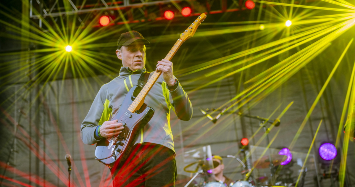 Umphrey's McGee Jake Gordon 2021 b