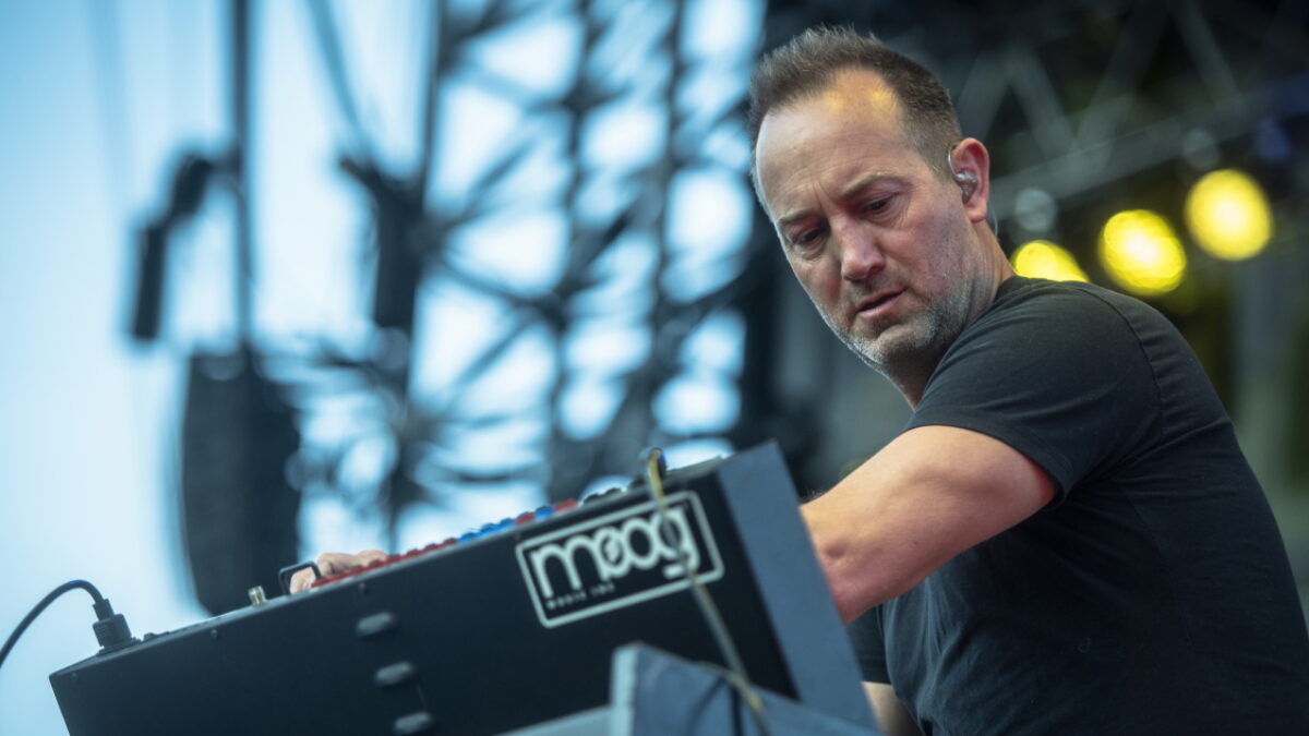 Umphrey’s McGee Welcomes Rob Derhak & Futureman At Summer Camp