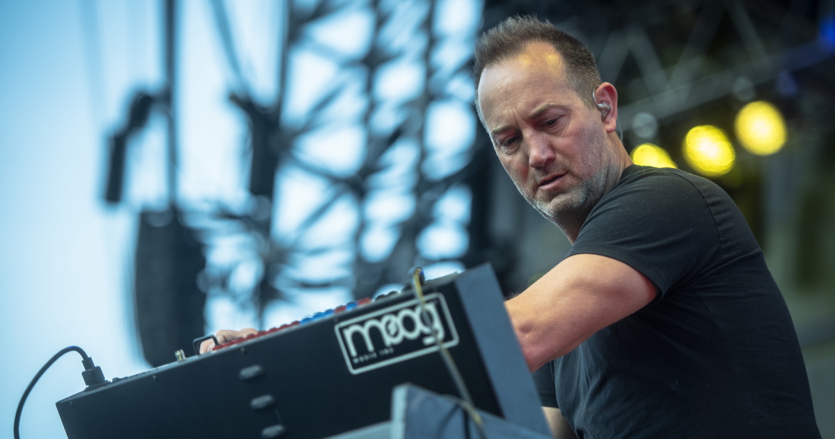 Umphrey's McGee Joel Gordon 2021 b