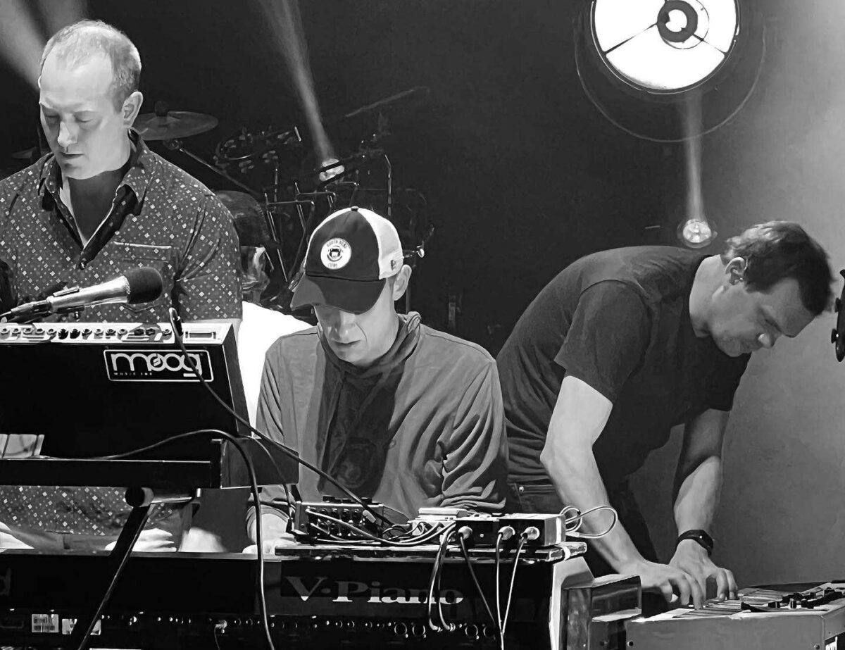 Umphreys McGee Keyboard Galaxy