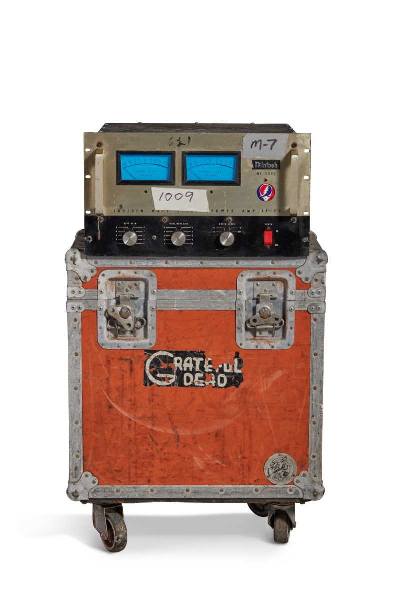 Wall Of Sound Pre-Amp