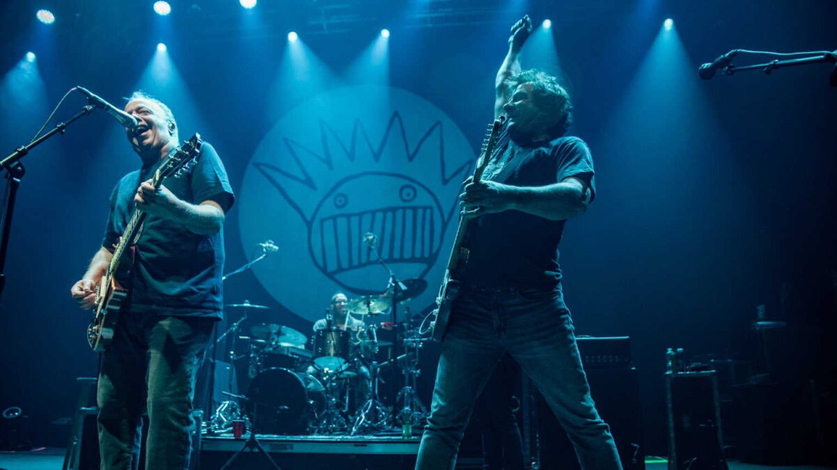 Ween Busts Out ‘Boing’ In Philadelphia