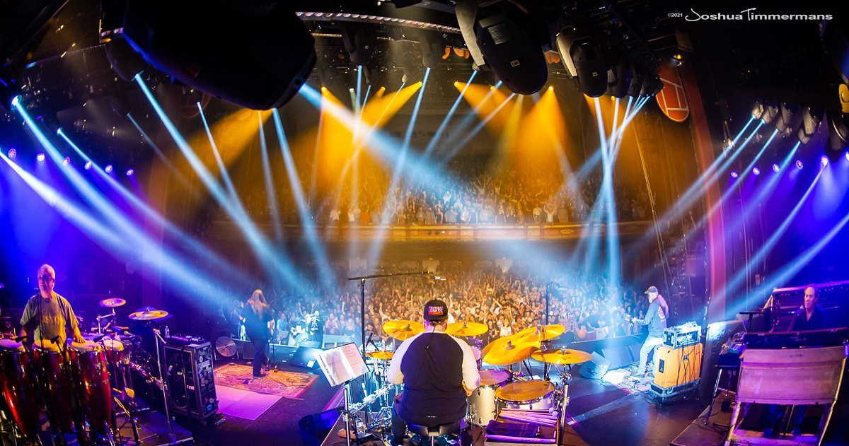 Widespread Panic Milwaukee Setlist Night 4
