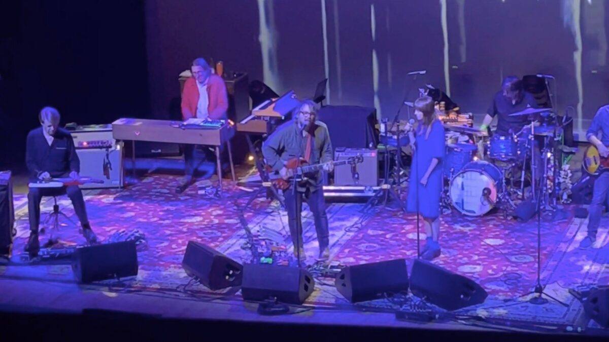 Wilco Welcomes Faye Webster In Los Angeles