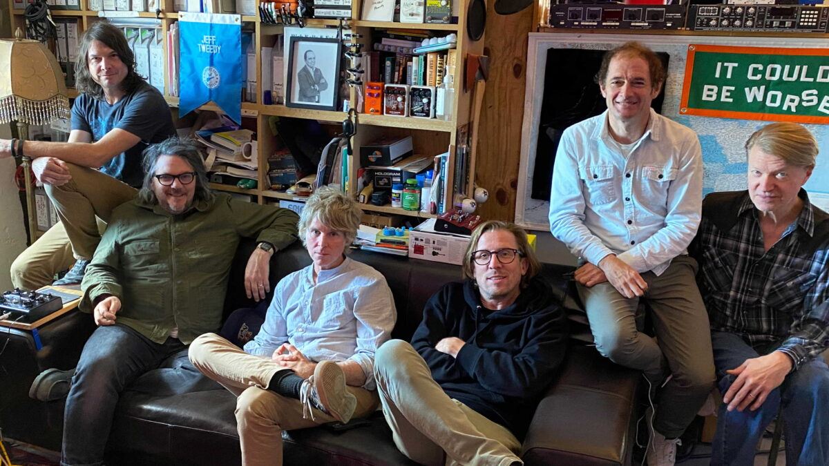 Wilco Confirms Iceland Residency