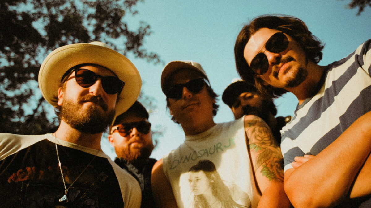 The Wild Feathers