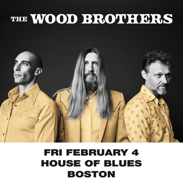 The Wood Brothers