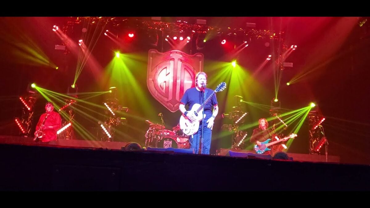 George Thorogood - Gear Jammer - Thousand Oaks Civic Arts - Thousand Oaks, CA 20211110 213433