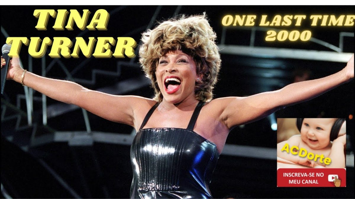 Tina Turner   One Last Time   Live in Concert 2000 ((Achieve everything in life)