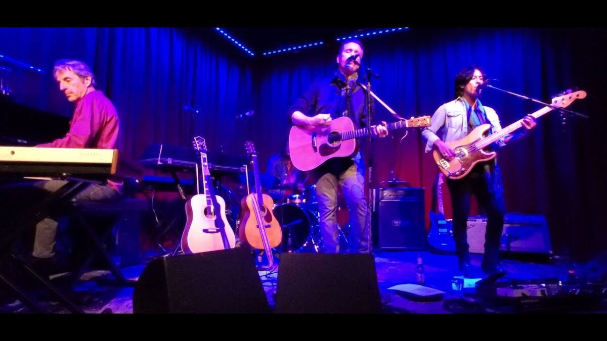 Shane Alexander - Something Real Never Dies - Hotel Cafe - Los Angeles, CA 20211120