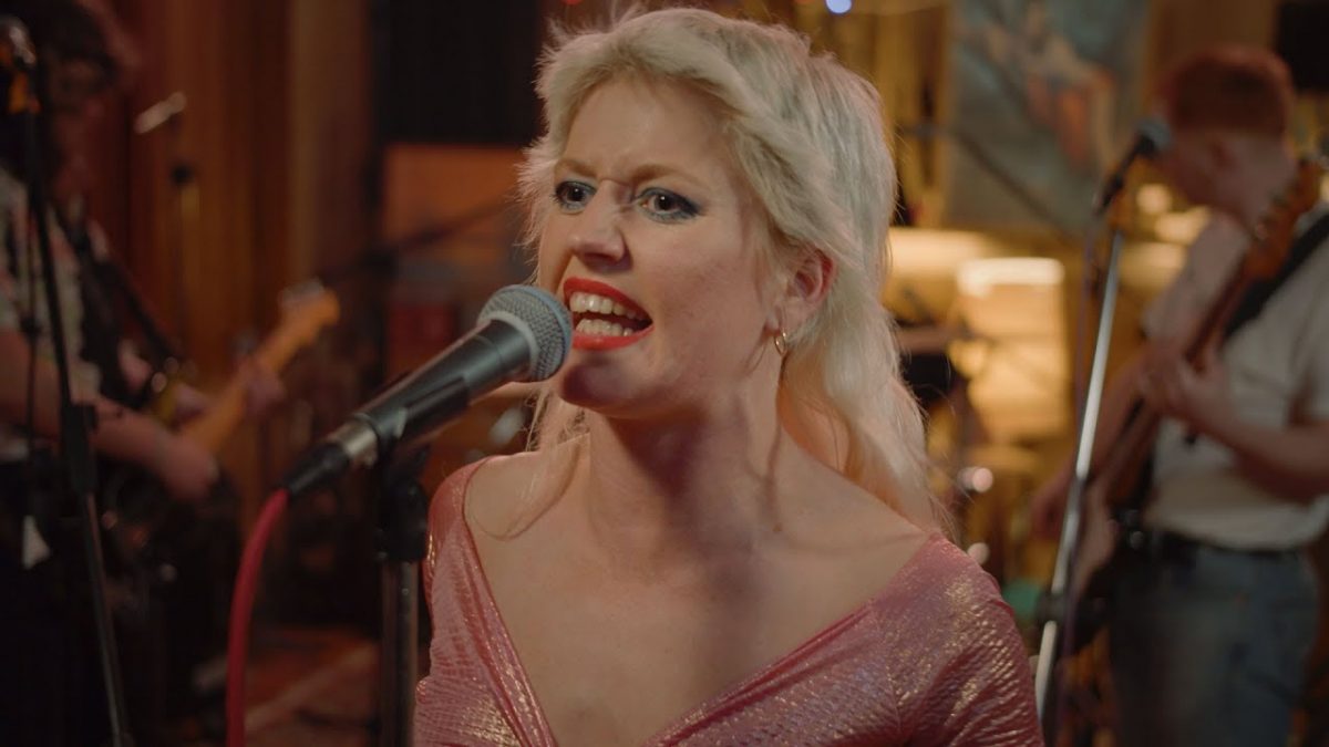 Amyl and The Sniffers - Full Performance (Live on KEXP at Home)