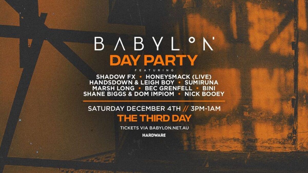 Babylon Day Party