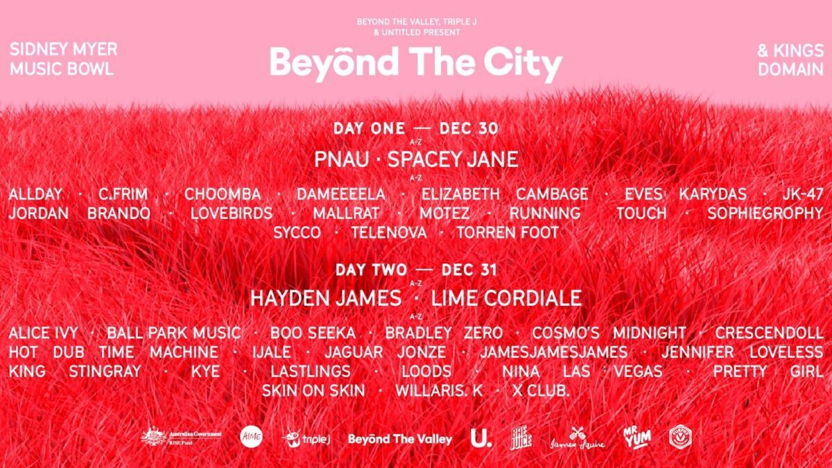 Beyond The City