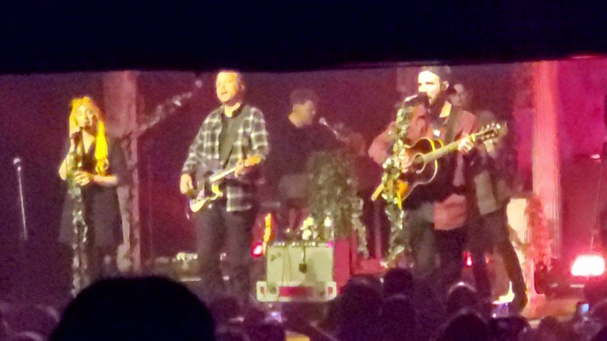 Big Brown Bus - Ruston Kelly with Jason Isbell @ The Ryman