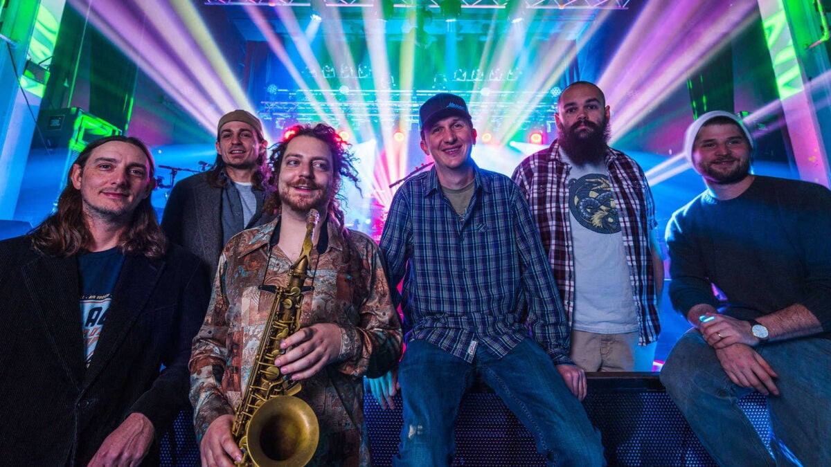 Big Something Plots Fall Tour 2022