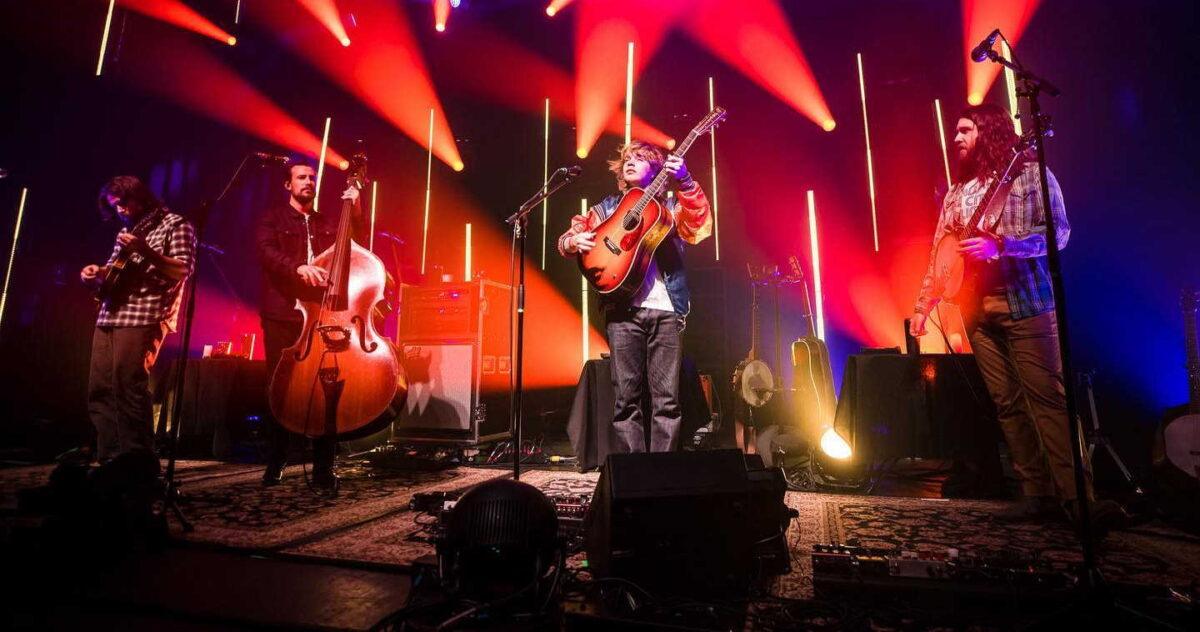 Billy Strings Allman Brothers Cover Detroit
