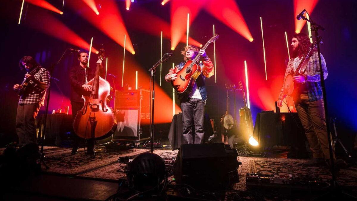 Billy Strings Debuts The Allman Brothers Band Cover In Detroit