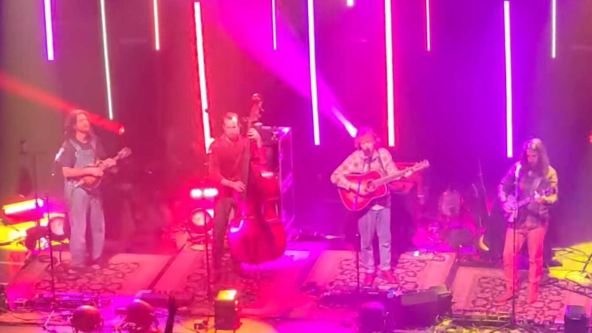 Billy Strings Debuts John Hartford Cover In Detroit