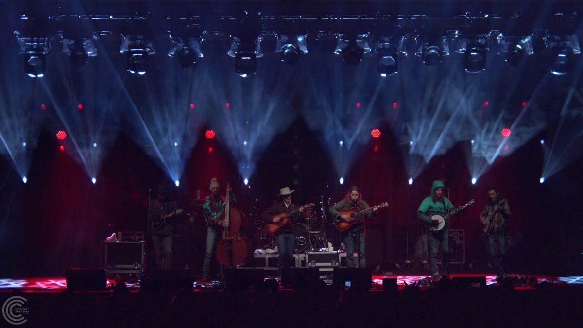 Billy Strings plays Believe at Hillberry Music Festival 2019 10 11