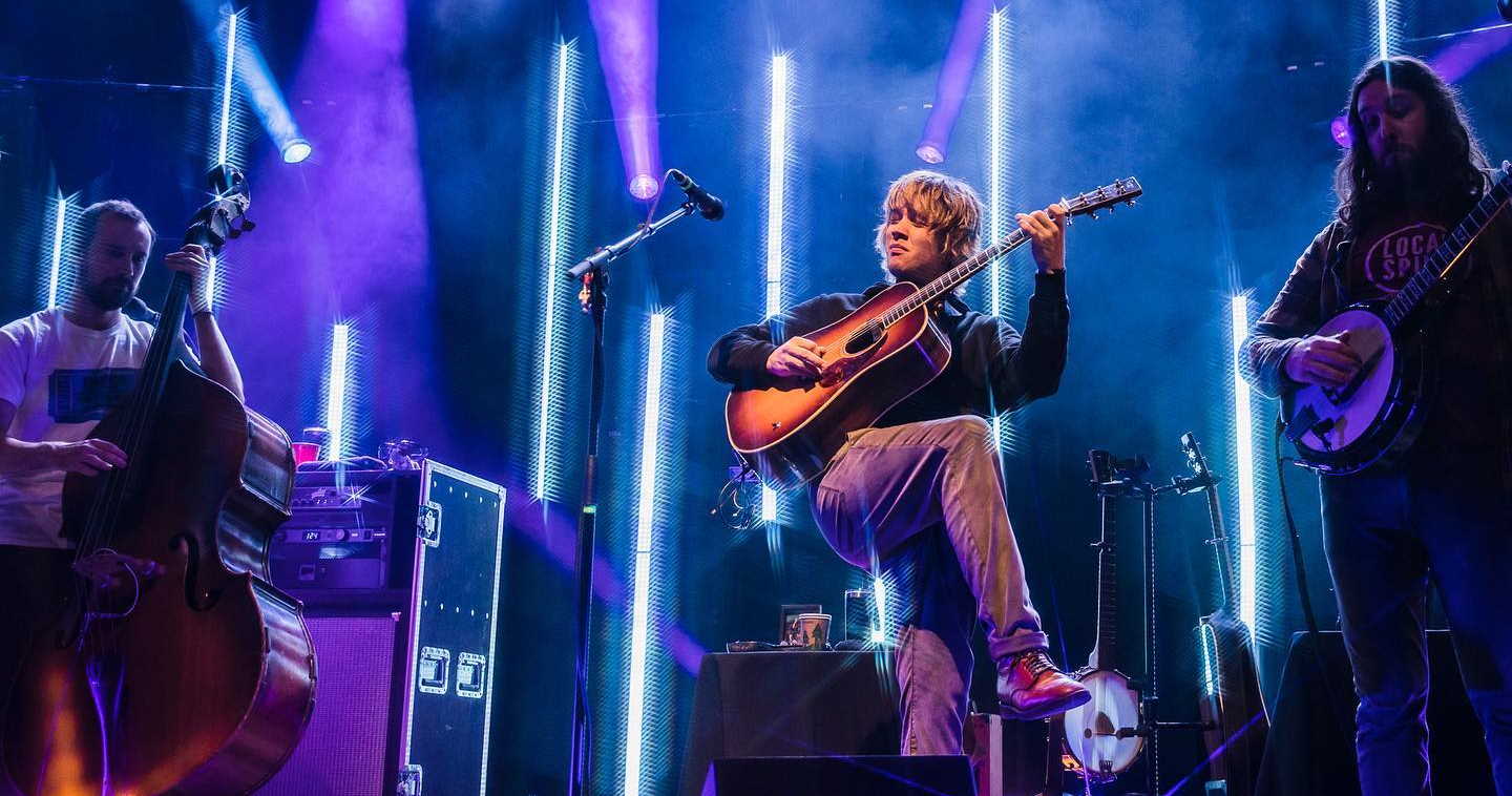Billy Strings Confirms Winter Tour 2022