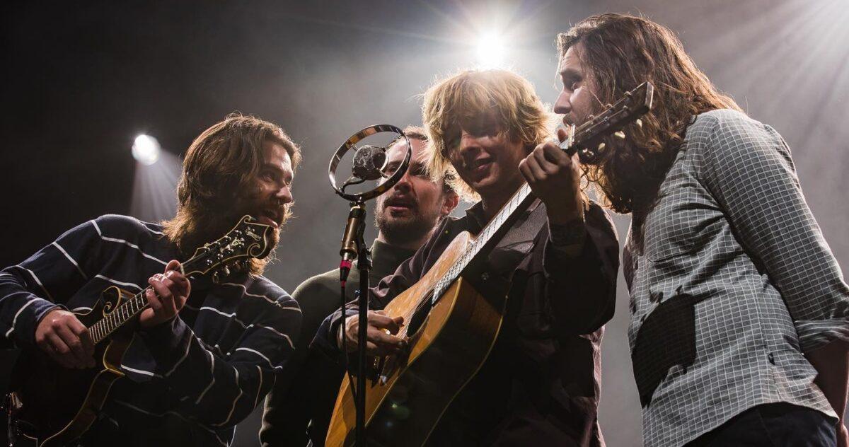 Billy Strings Washington DC