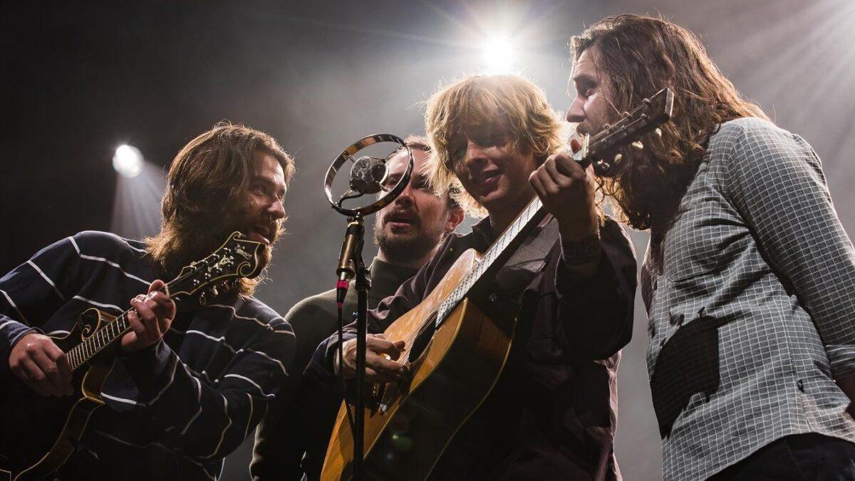 Billy Strings Confirms Winter Tour 2022
