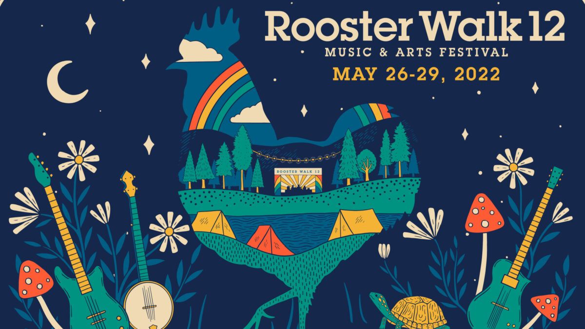 Rooster Walk