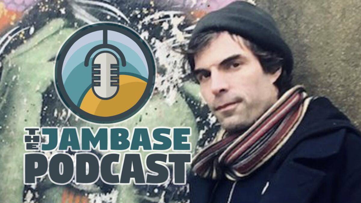 The JamBase Podcast: The Slip's Brad Barr