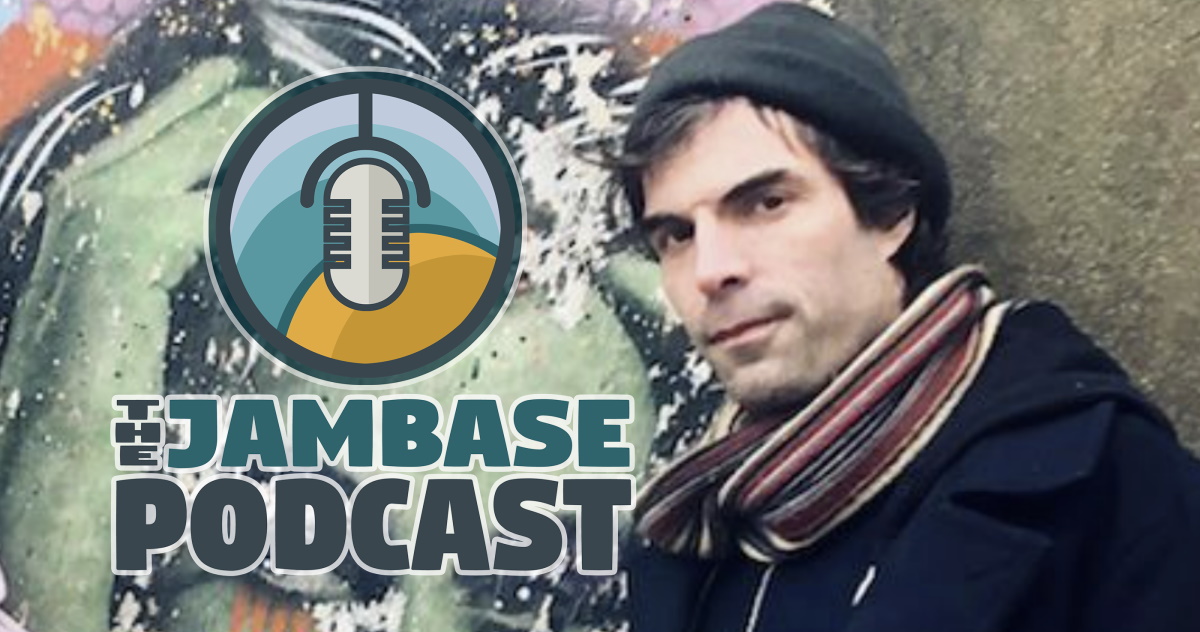 Brad Barr The Slip JamBase Podcast