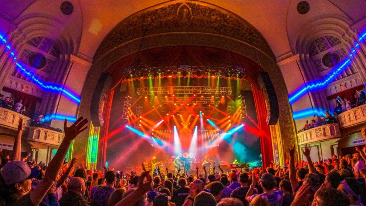 Jackson Browne, Jorma Kaukonen & More Aboard For ‘The Capitol Sessions’ HeadCount Benefit Concert