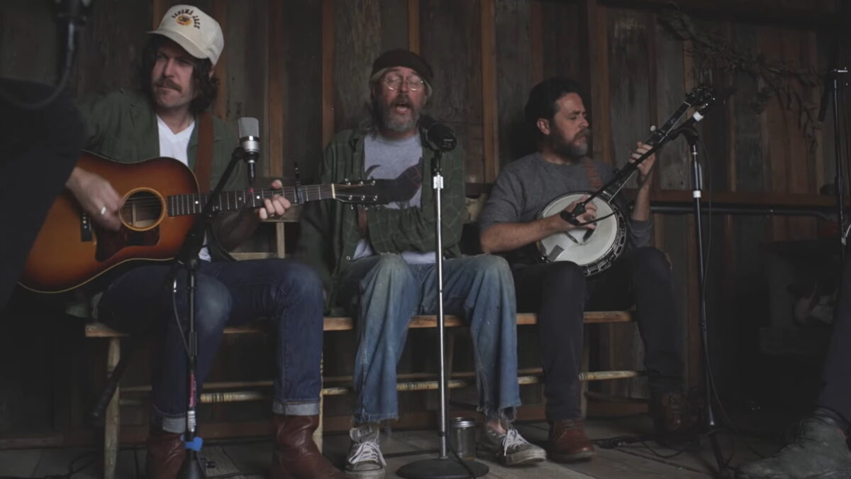 The Brothers Comatose & AJ Lee Cover Neil Young’s ‘Harvest Moon’