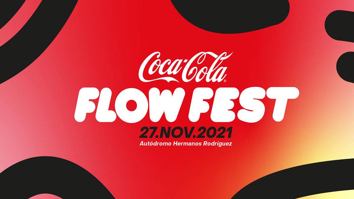 Coca-Cola Flow Fest Mexico City