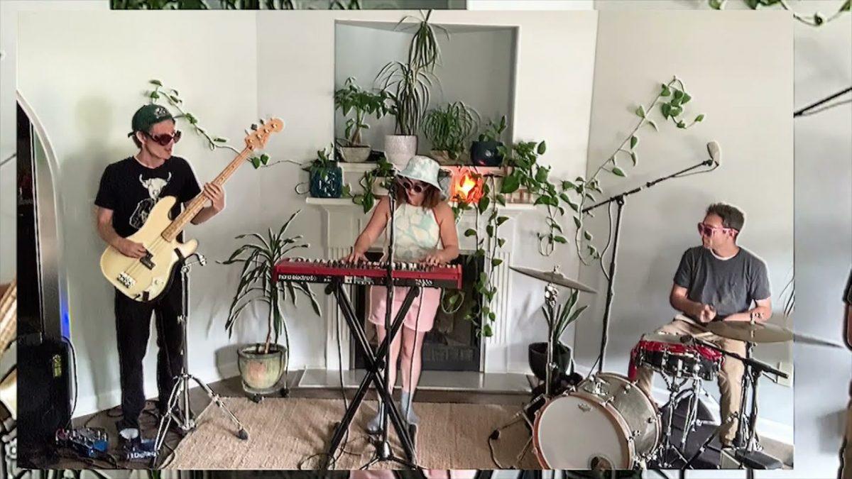 Cosmic Collective - Full Performance (Live on KEXP at Home)