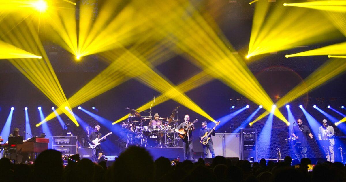 Dave Matthews Band MSG N1