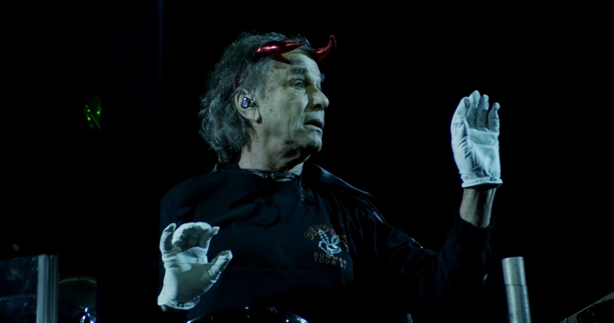 Dead Company Kreutzmann Lane Hollywood Bowl Halloween