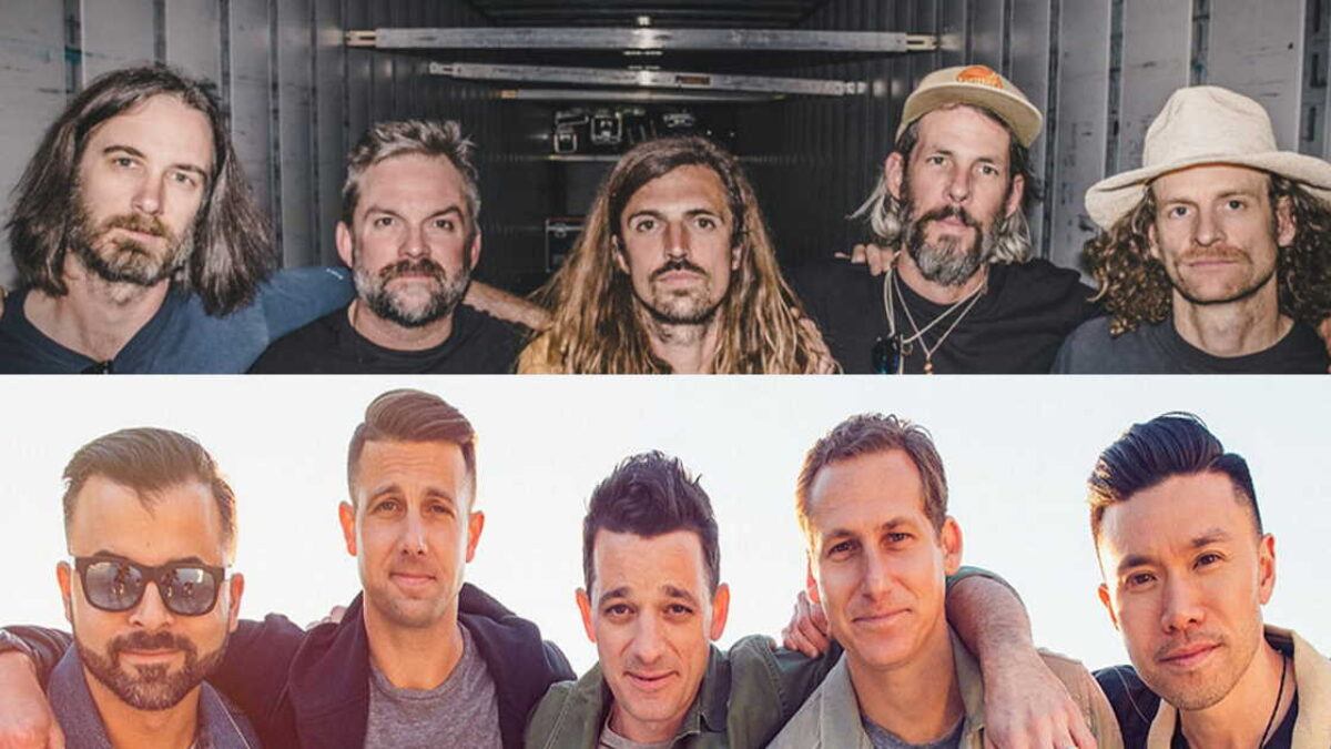 Dispatch & O.A.R. Announce Co-Headlining Summer Tour 2022