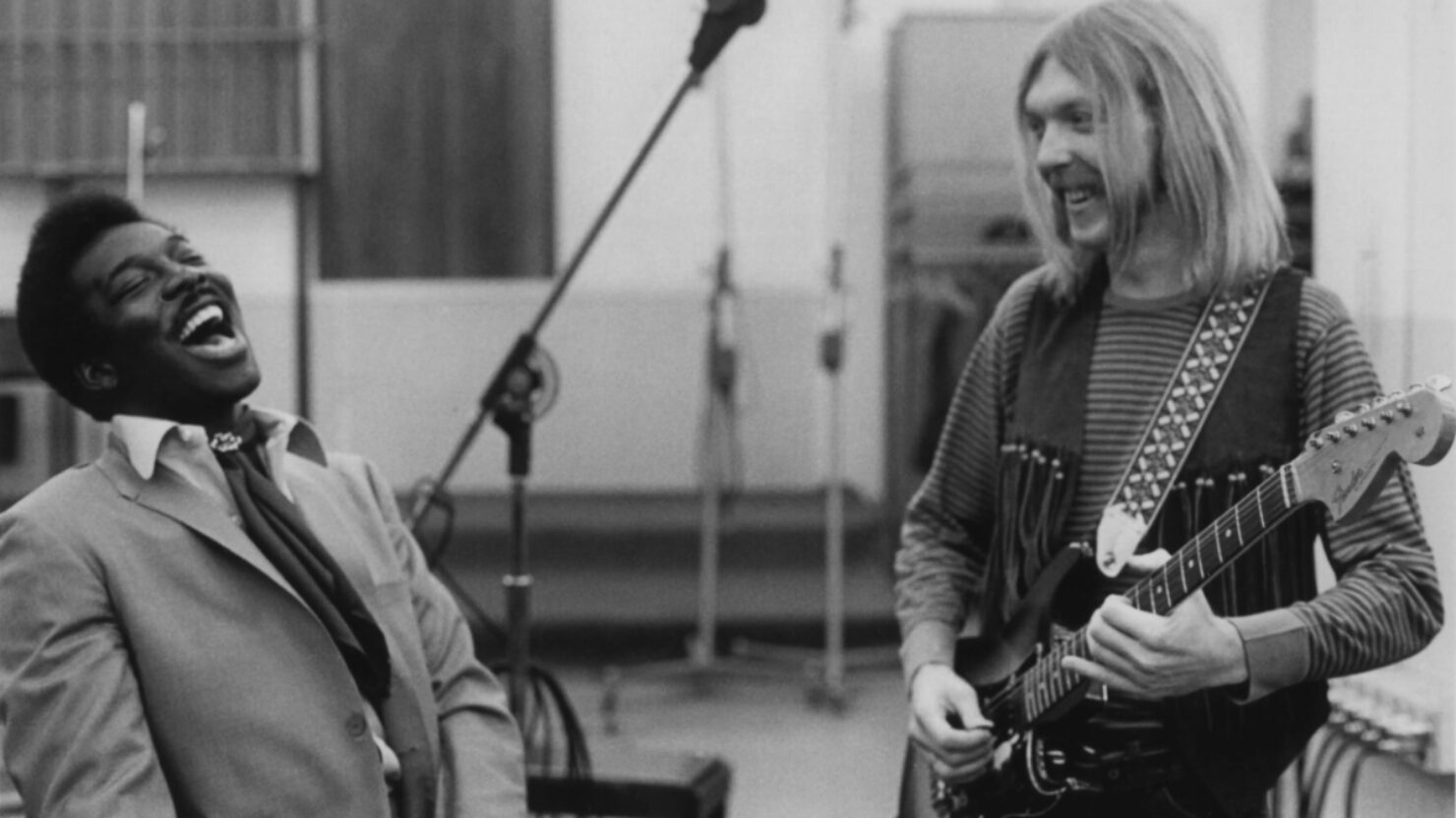 Happy Birthday Duane Allman: Studio Session Work Spotify Playlist