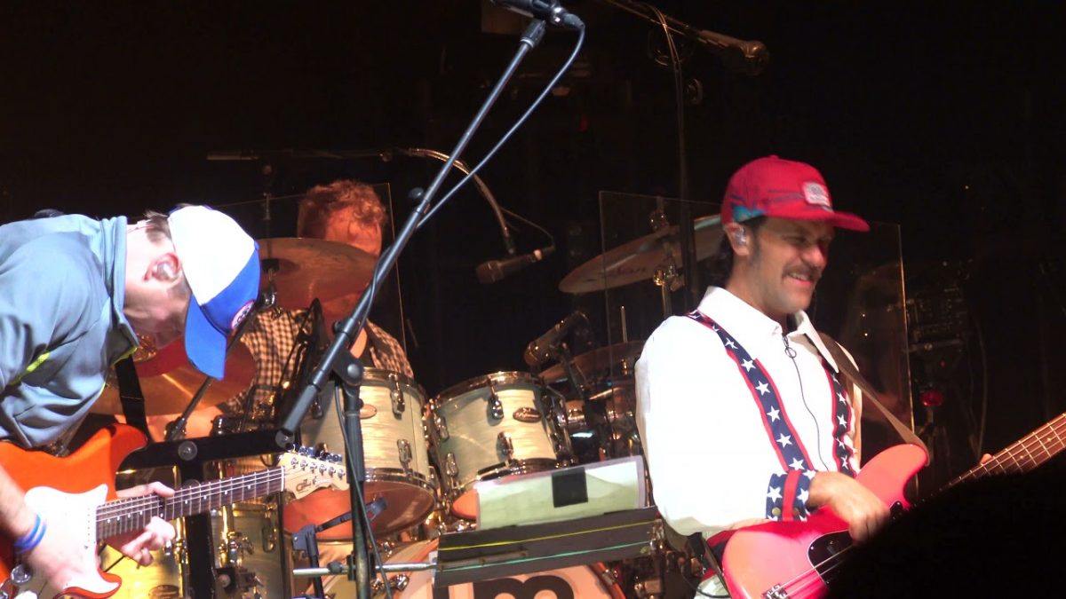 UMPHREY'S McGEE : Feel Like Makin' Love / Glory : {4K Ultra HD} : The Pageant : St. Louis : 11/13/21