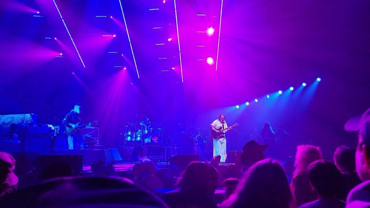 Widespread Panic - Life on Mars - UNO Lakefront Arena - New Orleans, LA 10-31-21