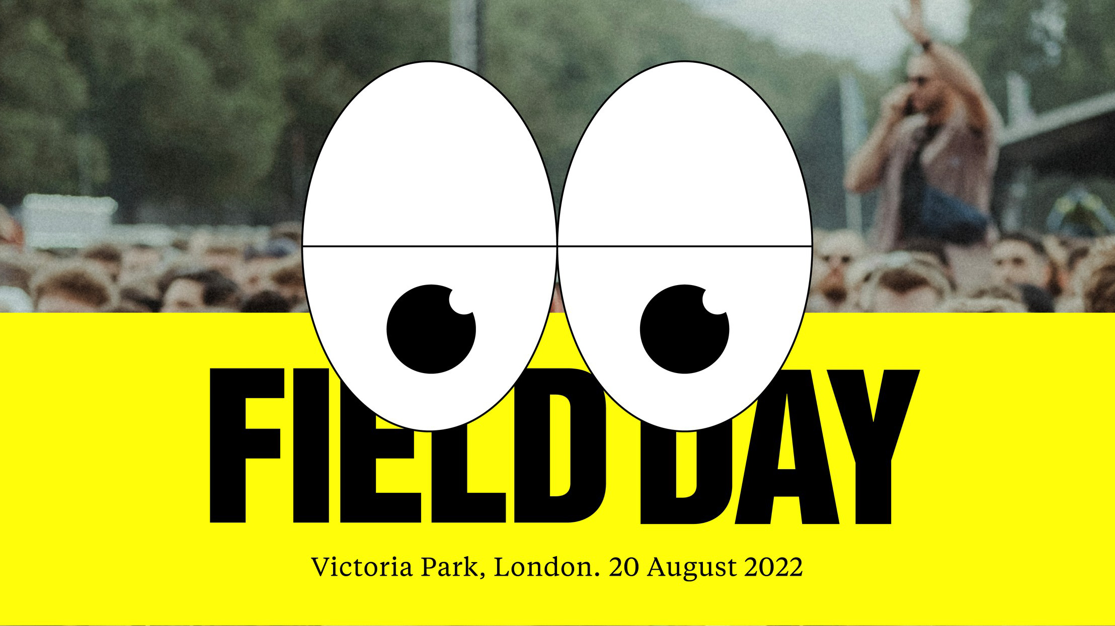 Field Day Of The Past Christmas 2022 Field Day 2022 Lineup - Aug 20, 2022