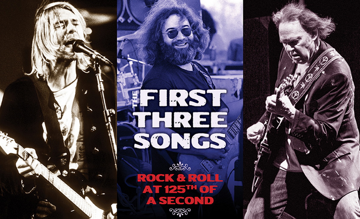 First Three Songs