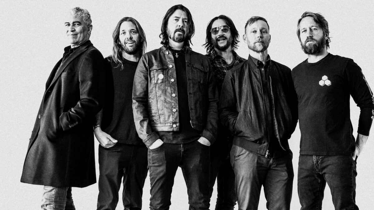 Foo Fighters Announce North American Tour 2022
