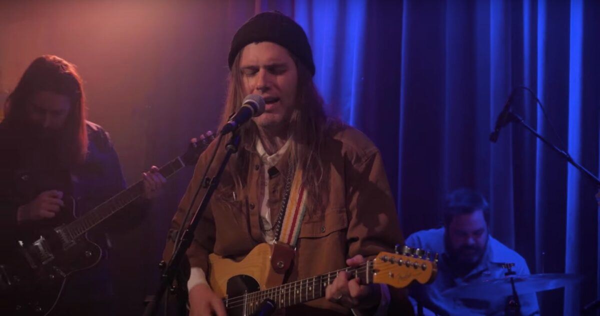 Fruit Bats Icehouse Sessions