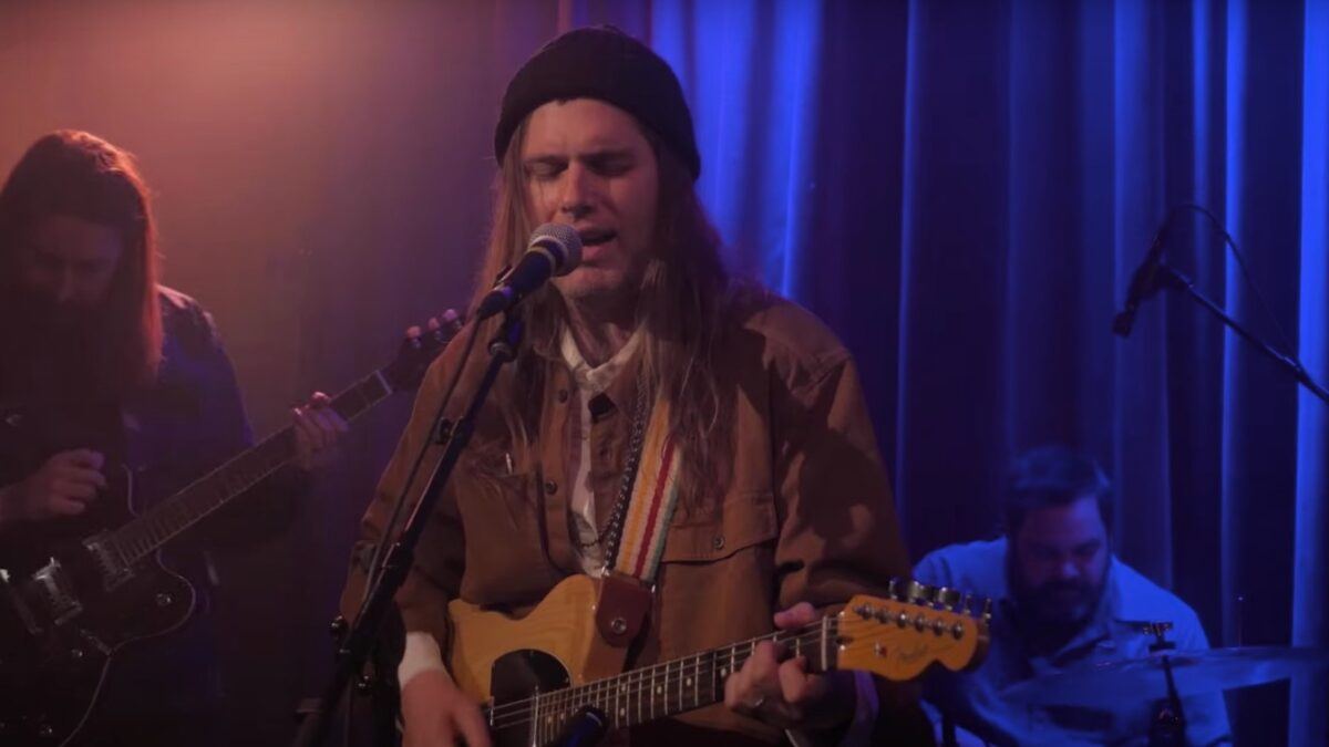 Fruit Bats Share ‘Icehouse Sessions’ Live Performance Videos