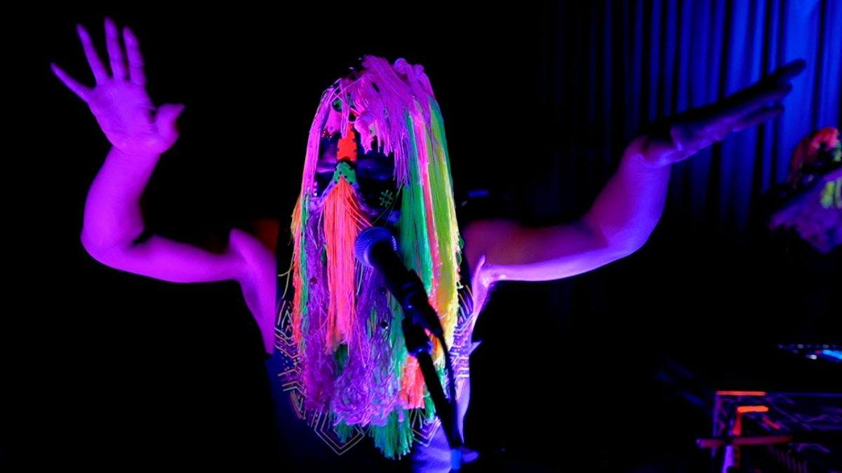 Ghetto Kumbé - Full Performance (Live on KEXP at Home)