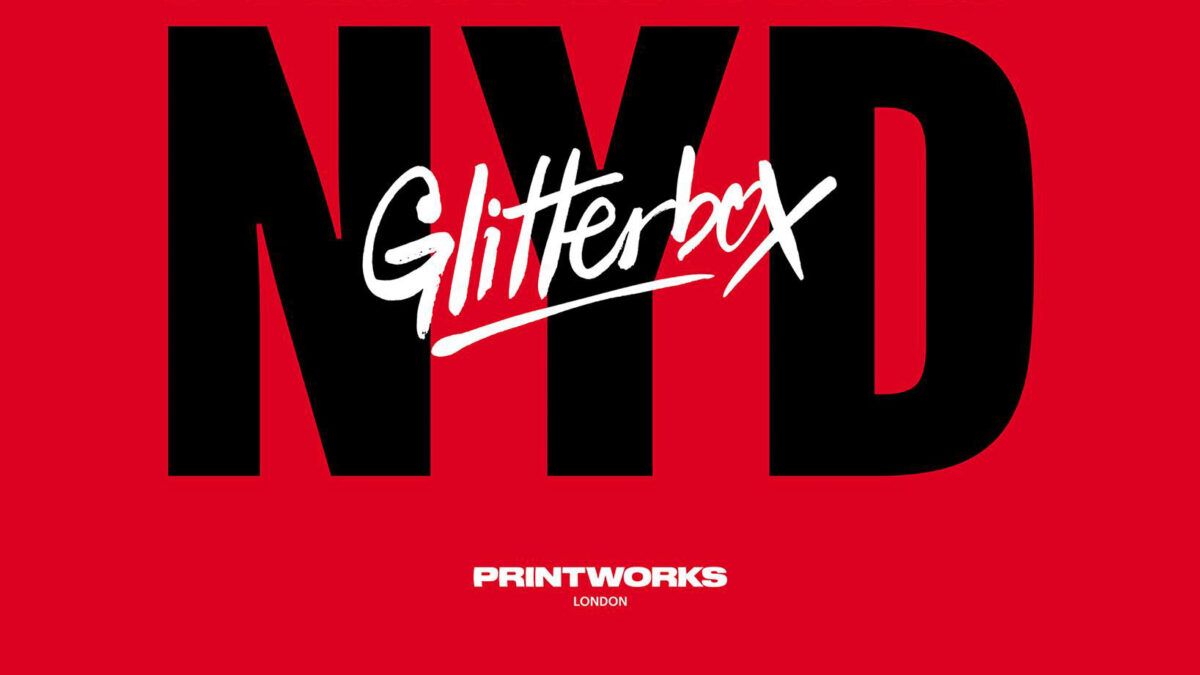Glitterbox NYD