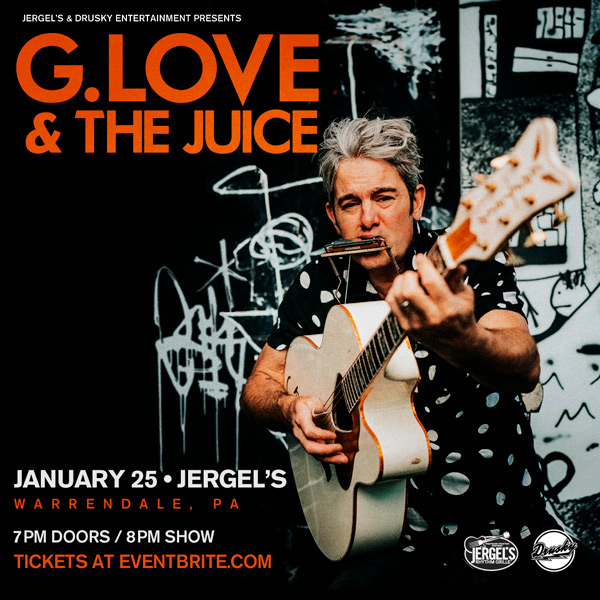 G. Love & The Juice