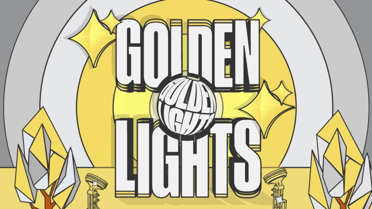 Golden Lights