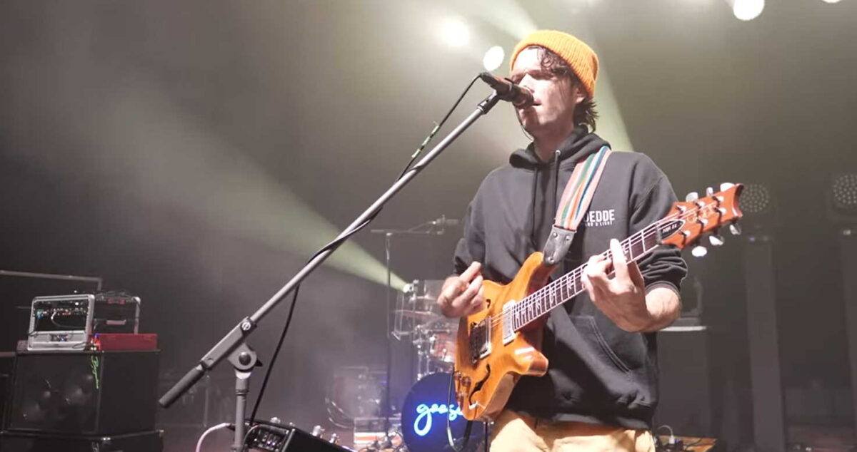 Goose All I Need Atlanta Setlist
